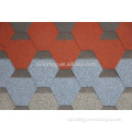 High quality mosaic asphalt roof tiles sales